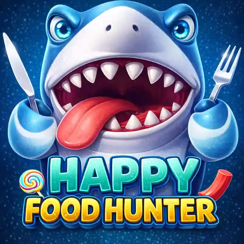 Happy Food Hunter Slot Game 8kbet